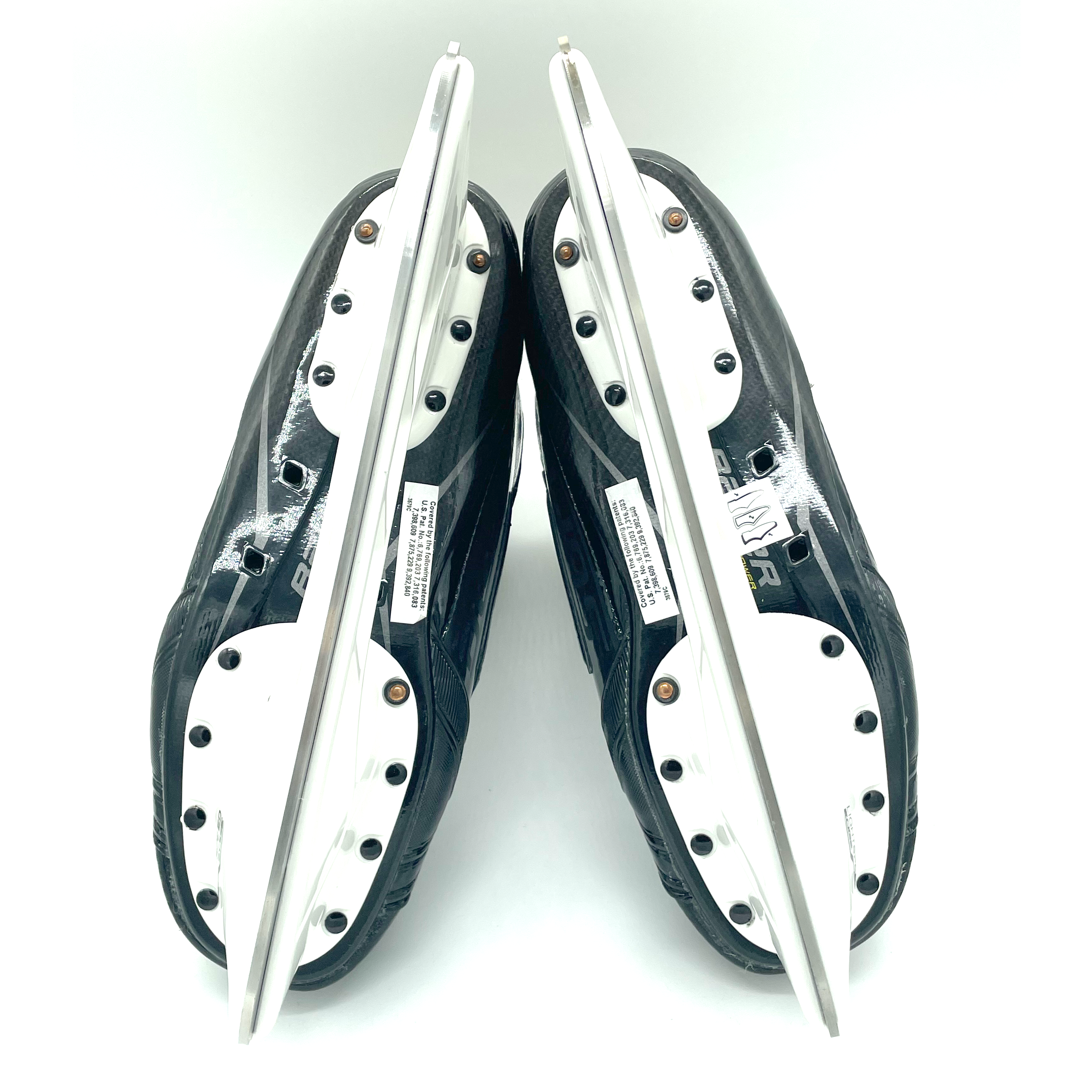 Patins Bauer Supreme Ultrasonic - Pro Stock - Taille 9,5 Fit 1